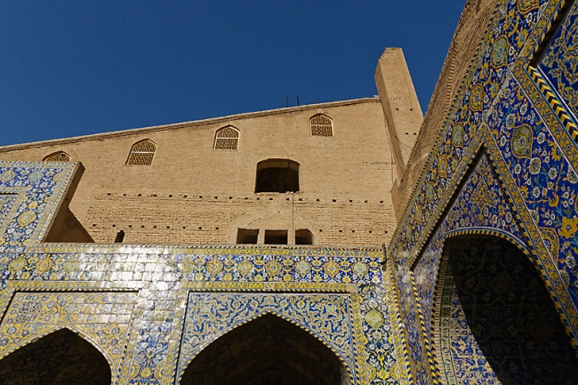 Ispahan-Mosquée royale-056